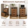 3-in-1 Vanity Desk with Lighted Mirror & Stool, Flip Top Makeup Dressing Table, Compact Storage for Bedroom, Bathroom, Dressing Room