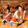 LUDILO 100Pcs Bats Halloween Decorations: Halloween Bats Wall Décor Sticker